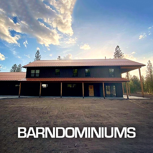 Solid Structures Barndominiums